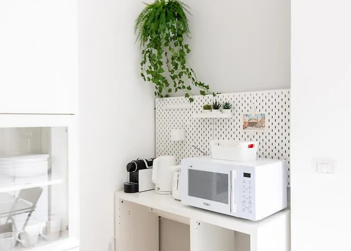 Mistra18 Vatican House Metro 30m Posto Auto