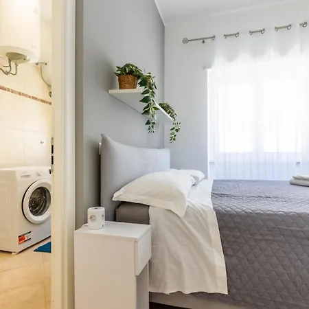 Mistra18 Vatican House Metro 30m Posto Auto Rom
