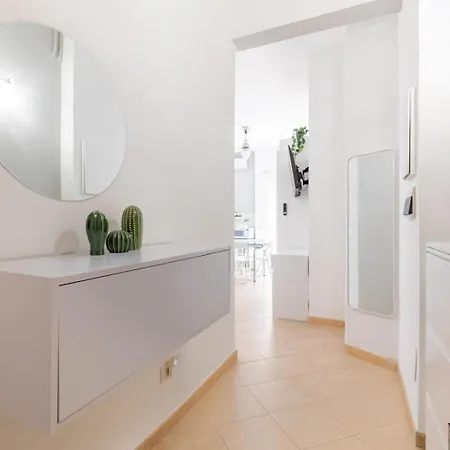 Mistra18 Vatican House Metro 30m Posto Auto * Rom