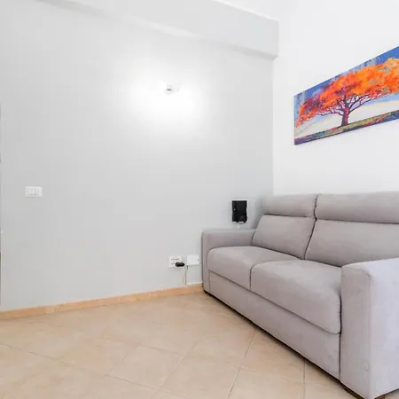 Mistra18 Near Vatican, Metro A, Free Parking Daire Roma