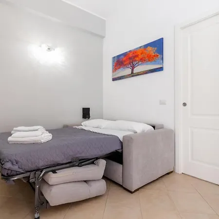Mistra18 Near Vatican, Metro A, Free Parking