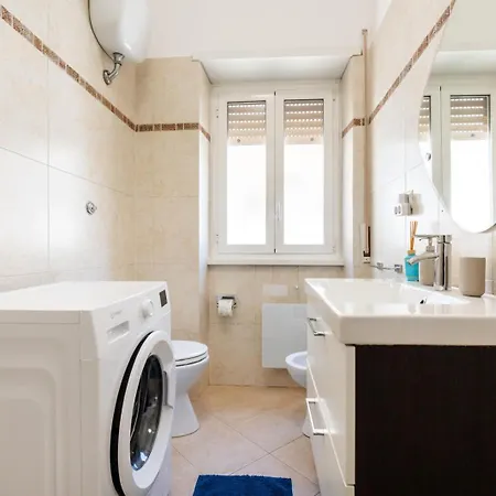 Mistra18 Near Vatican, Metro A, Free Parking Daire