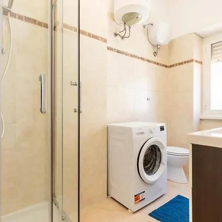 Mistra18 Near Vatican, Metro A, Free Parking * Roma