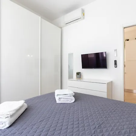 Daire Mistra18 Near Vatican, Metro A, Free Parking *