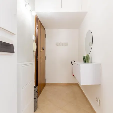 Daire Mistra18 Near Vatican, Metro A, Free Parking
