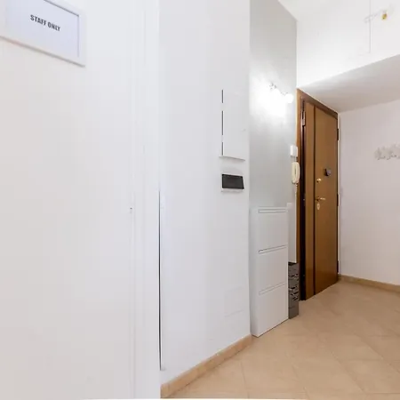 Daire Mistra18 Near Vatican, Metro A, Free Parking