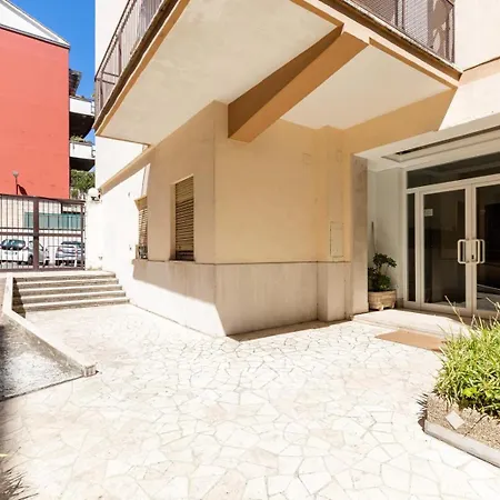 Mistra18 Near Vatican, Metro A, Free Parking Daire
