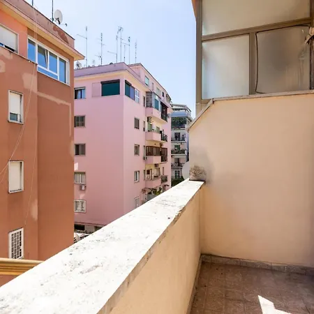 Daire Mistra18 Near Vatican, Metro A, Free Parking