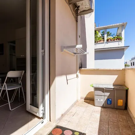 Mistra18 Near Vatican, Metro A, Free Parking Roma