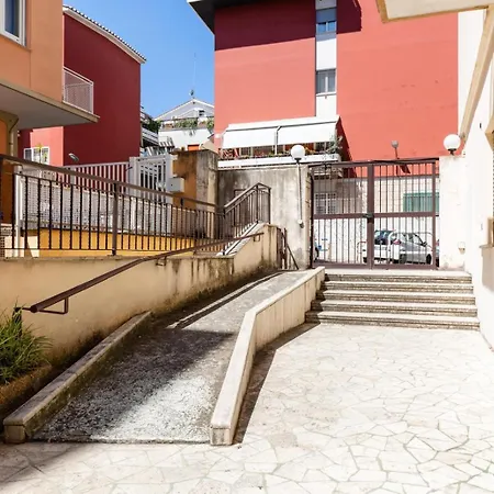 Daire Mistra18 Near Vatican, Metro A, Free Parking Roma