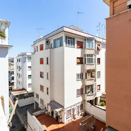 Mistra18 Near Vatican, Metro A, Free Parking Daire