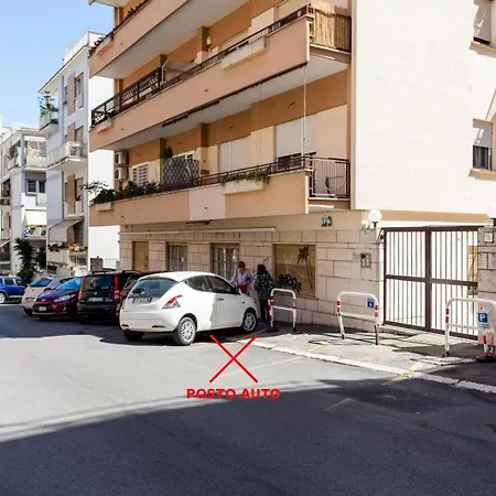 Lejlighed Mistra18 Vatican House Metro 30m Posto Auto *