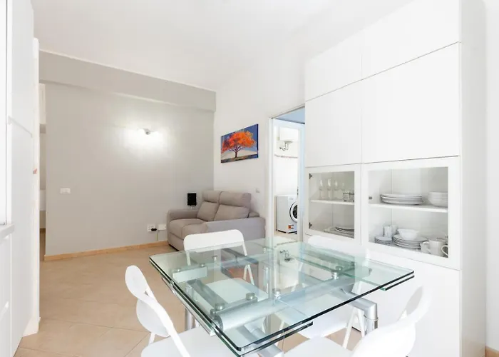Mistra18 Vatican House Metro 30m Posto Auto * Rom