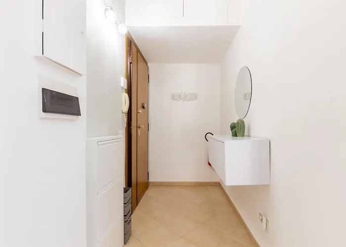 Lejlighed Mistra18 Vatican House Metro 30m Posto Auto