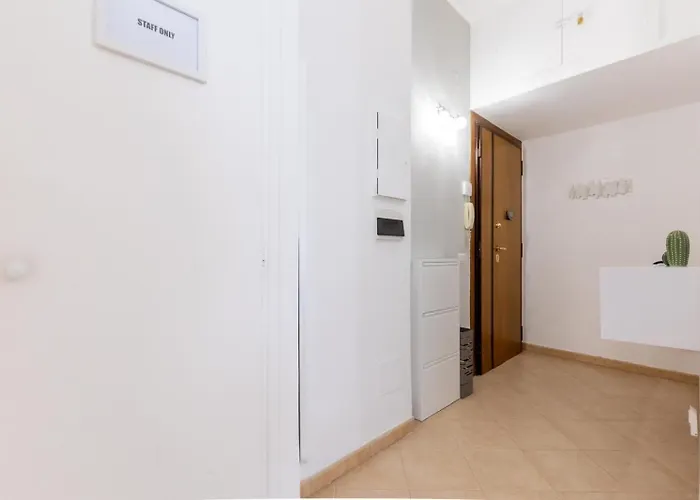 Lejlighed Mistra18 Vatican House Metro 30m Posto Auto