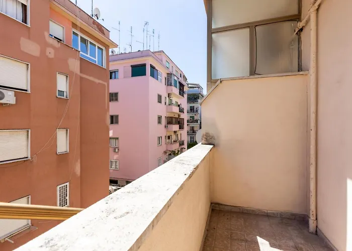 Lejlighed Mistra18 Vatican House Metro 30m Posto Auto