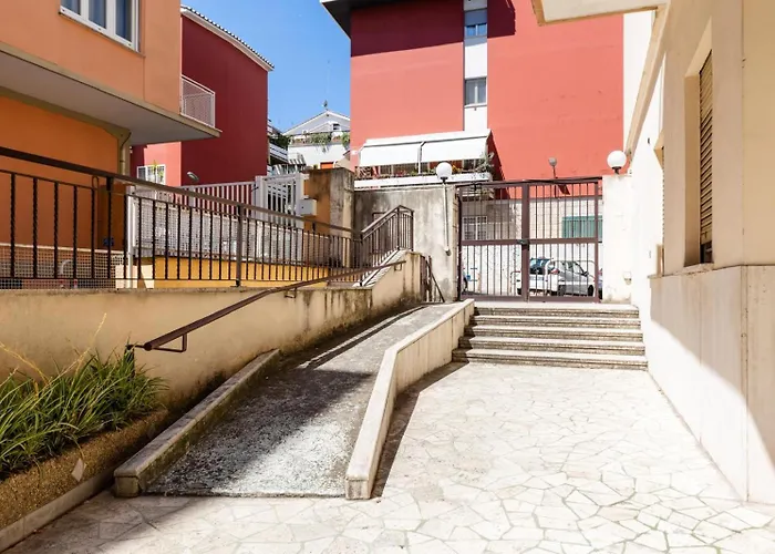 Lejlighed Mistra18 Vatican House Metro 30m Posto Auto Rom