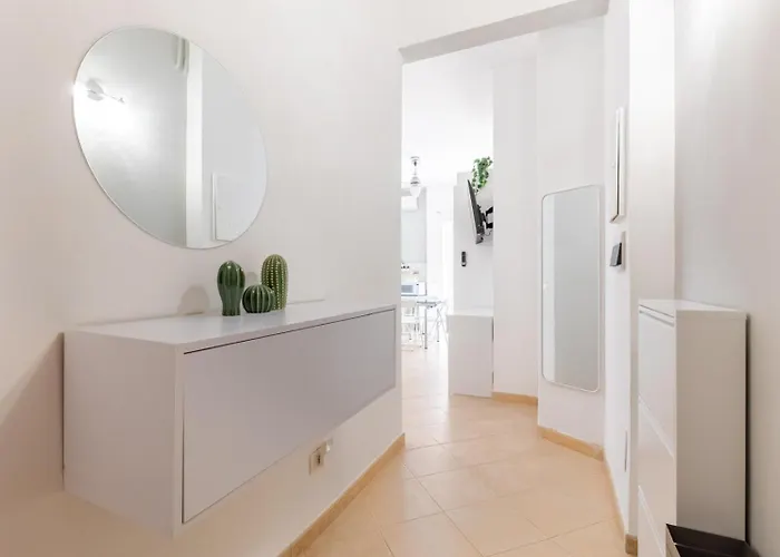 Mistra18 Vatican House Metro 30m Posto Auto * Rom